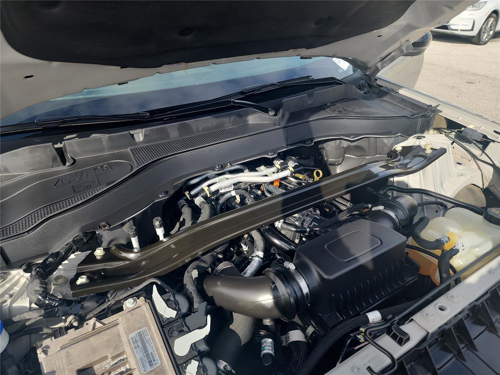 Certified 2022 Ford Explorer ST w/ Equipment Group 401A image 12