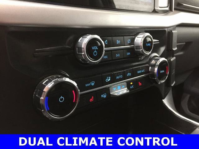 Certified 2022 Ford F150 XLT w/ Equipment Group 302A High image 10