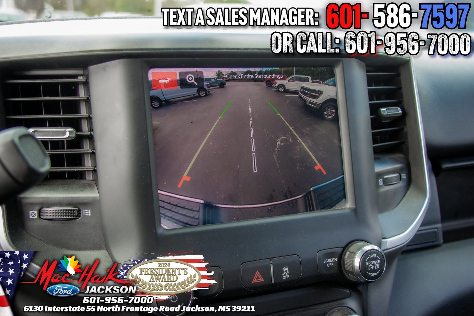 Used 2024 RAM 2500 Big Horn image 12