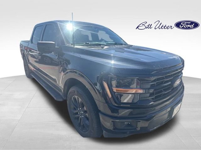 Certified 2024 Ford F150 XLT w/ Equipment Group 302A MID RWD image 2