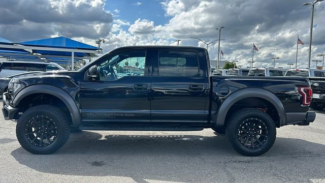 Certified 2020 Ford F150 Raptor w/ Equipment Group 802A Luxury AWD/4WD image 7