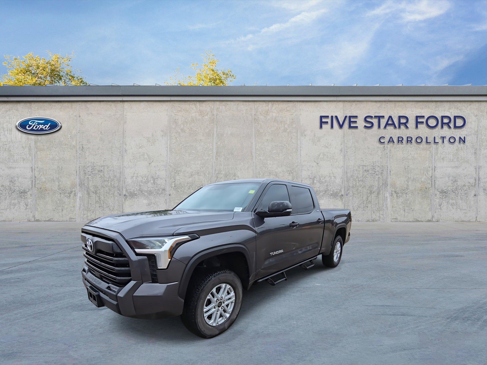Used 2022 Toyota Tundra SR5 image 5