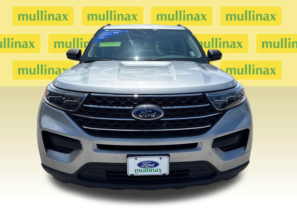 Certified 2023 Ford Explorer XLT RWD image 10