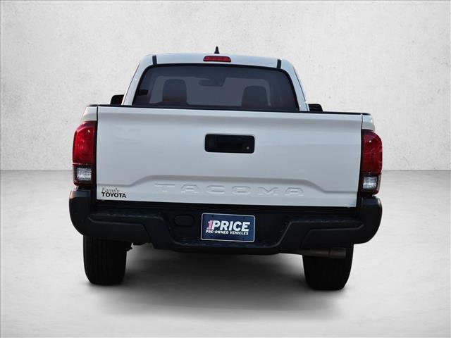 Used 2021 Toyota Tacoma SR video 4