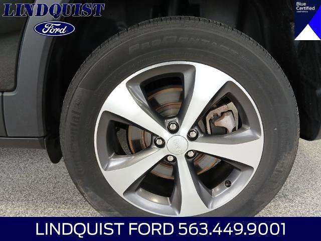 Used 2022 Jeep Cherokee Limited AWD/4WD image 25