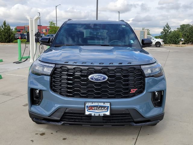 Certified 2025 Ford Explorer ST w/ Sun And Sound Package AWD/4WD image 5
