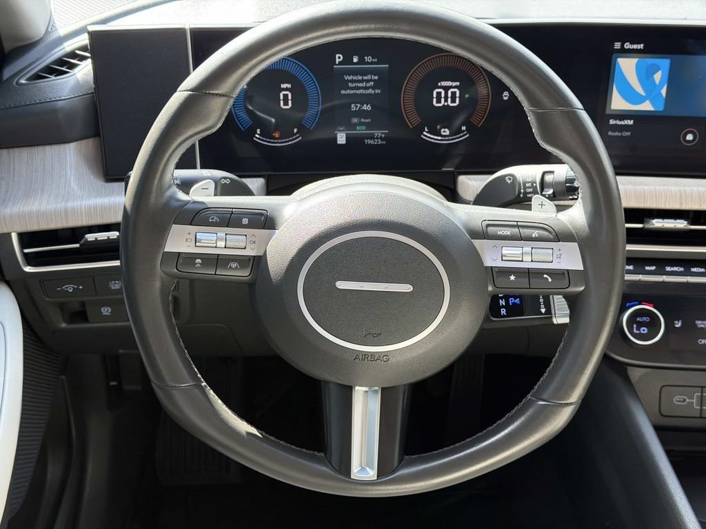 Used 2025 Hyundai Sonata SEL FWD image 12