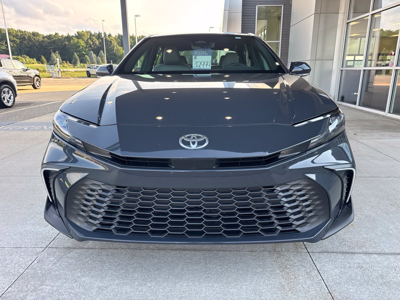 Used 2026 Toyota Camry SE w/ Convenience Package FWD image 11