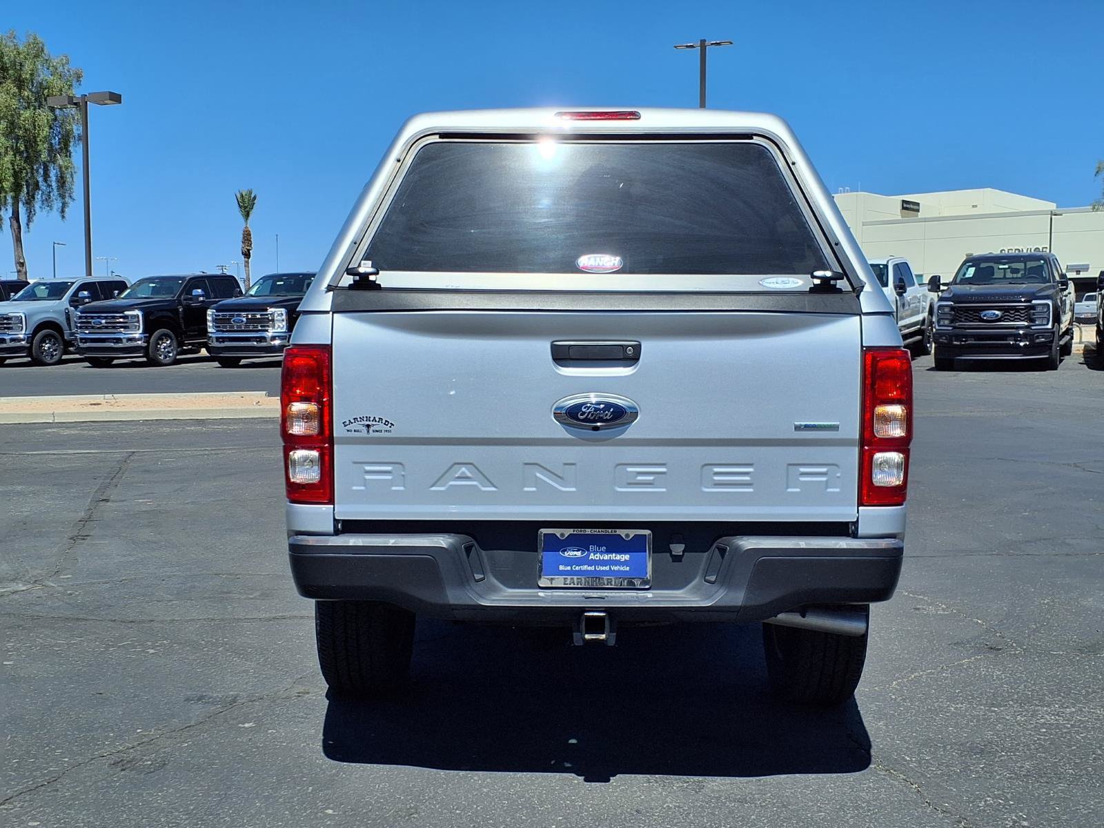 Certified 2019 Ford Ranger XL w/ Equipment Group 101A Mid RWD image 5