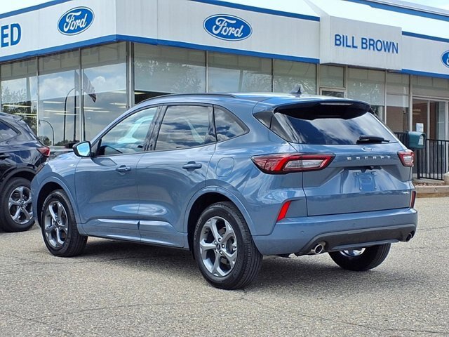 Certified 2024 Ford Escape ST-Line w/ Tech Pack #1 AWD/4WD image 2