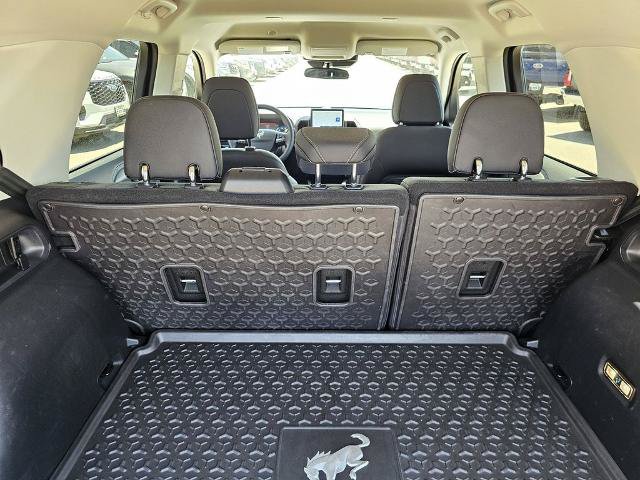 Certified 2021 Ford Bronco Sport Badlands AWD/4WD image 18