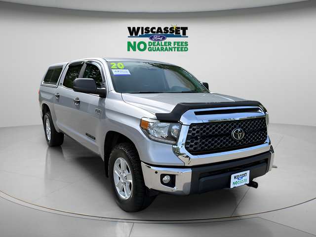 Used 2020 Toyota Tundra SR5 w/ SR5 Convenience Package AWD/4WD image 23