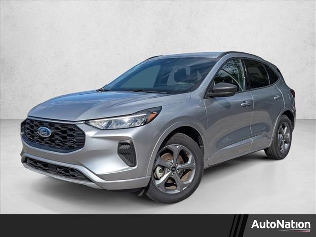Certified 2024 Ford Escape ST-Line
