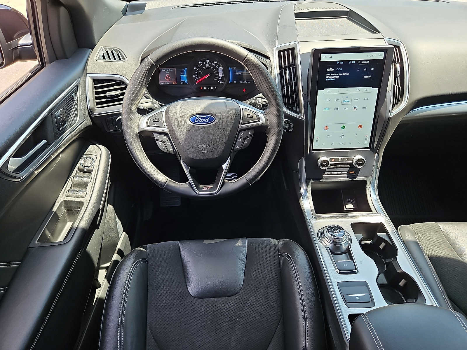 Certified 2023 Ford Edge ST AWD/4WD image 11