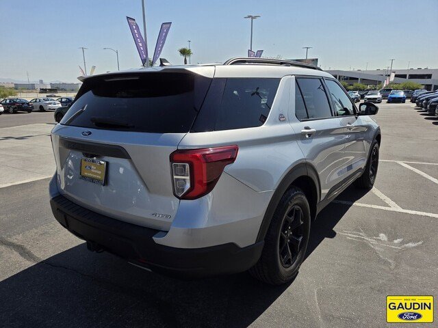 Certified 2023 Ford Explorer Timberline AWD/4WD image 7