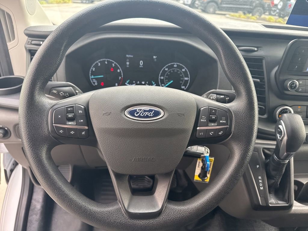 Certified 2024 Ford Transit 250 Low Roof w/ Exterior Upgrade Package image 17