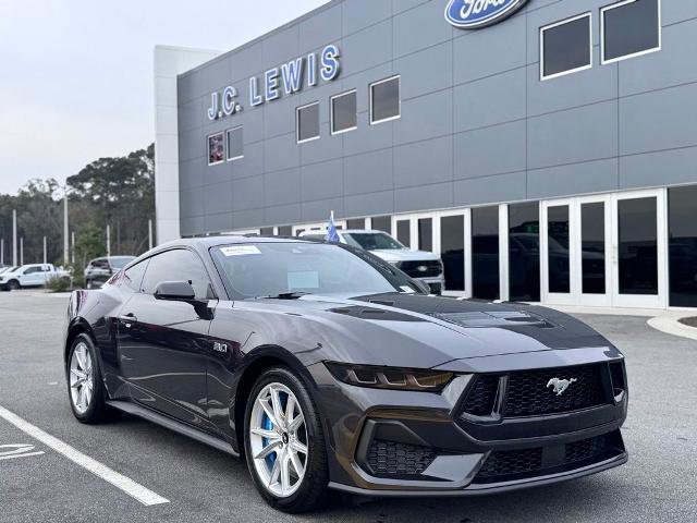 Certified 2024 Ford Mustang GT Premium