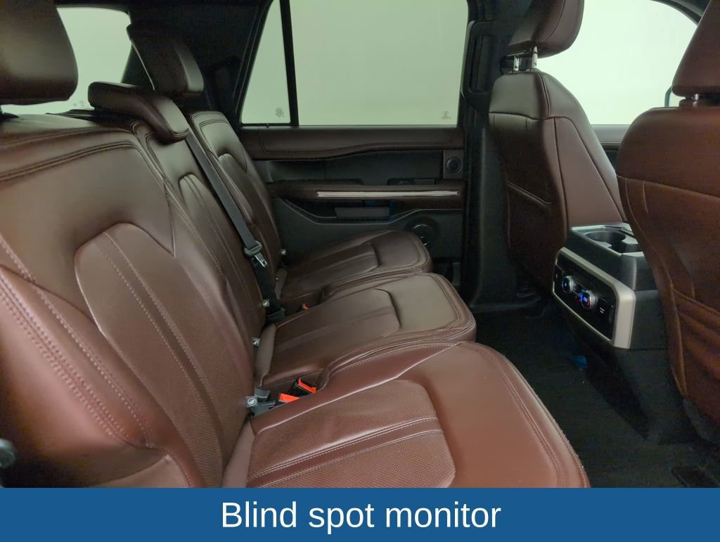 Certified 2024 Ford Expedition Max Limited image 17