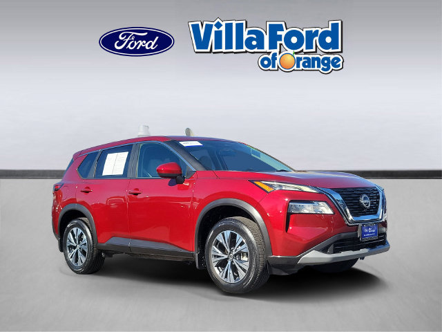 Used 2023 Nissan Rogue SV FWD image 1