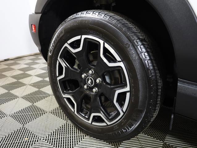 Certified 2025 Ford Bronco Sport Outer Banks w/ Outer Banks Tech Package+ image 37