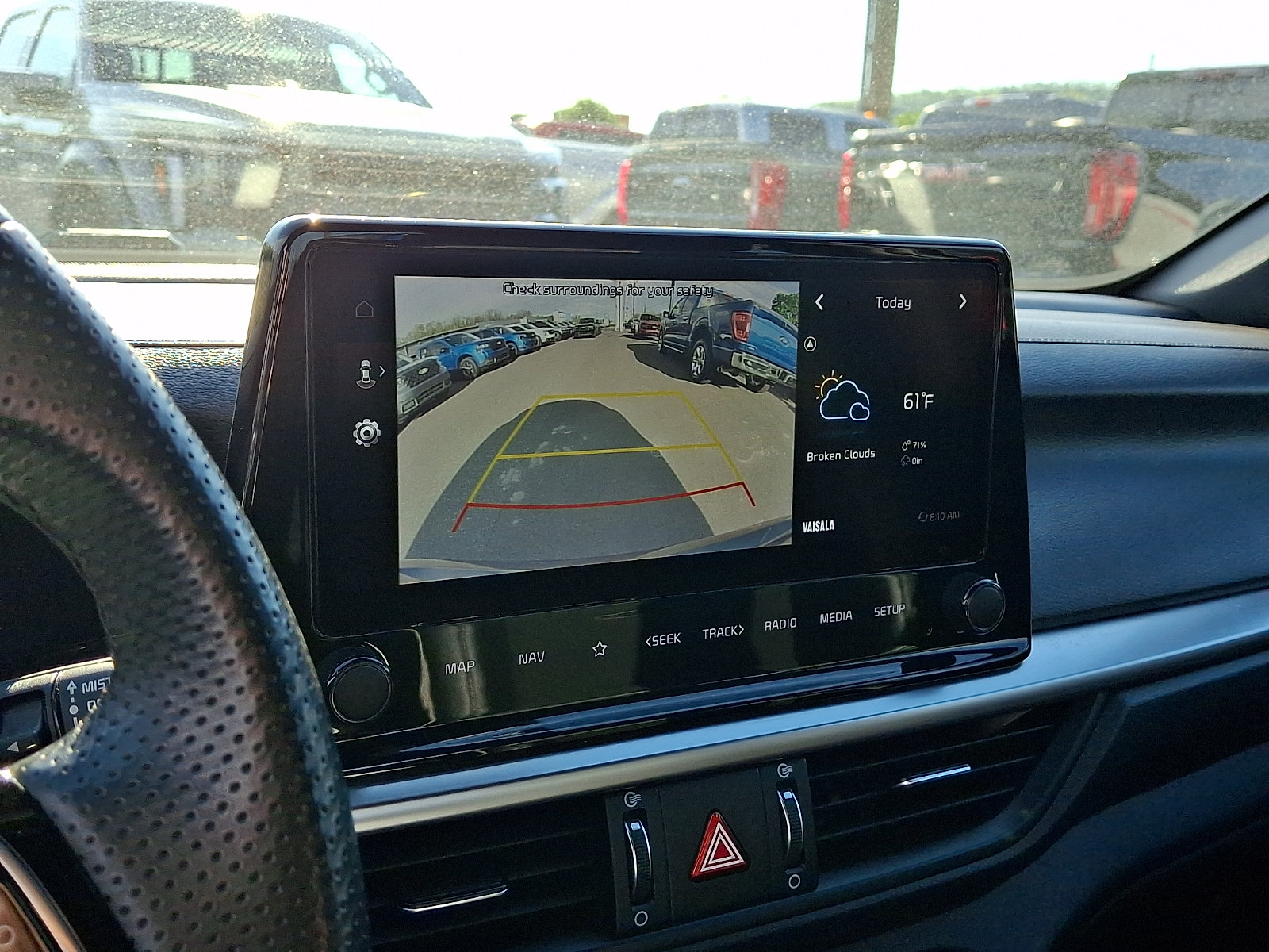 Used 2022 Kia Forte GT-Line w/ GT-Line Technology Package FWD image 24