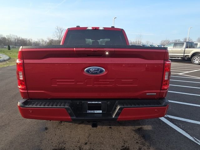Certified 2022 Ford F150 XLT w/ Equipment Group 302A High image 4