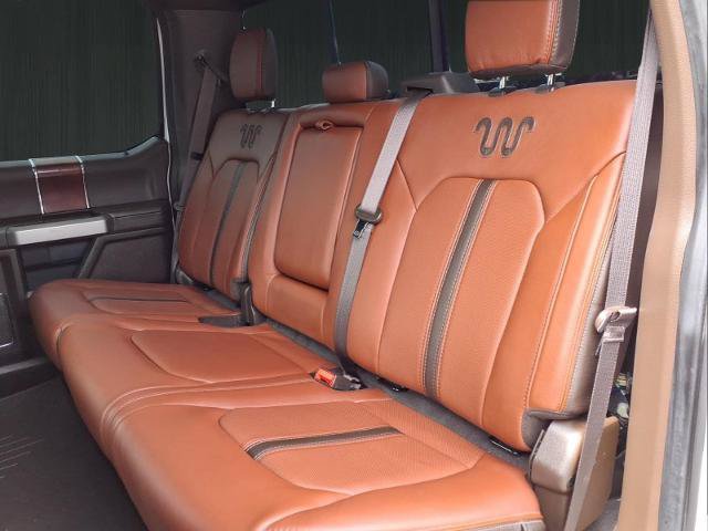 Certified 2022 Ford F350 King Ranch w/ King Ranch Ultimate Package AWD/4WD image 20