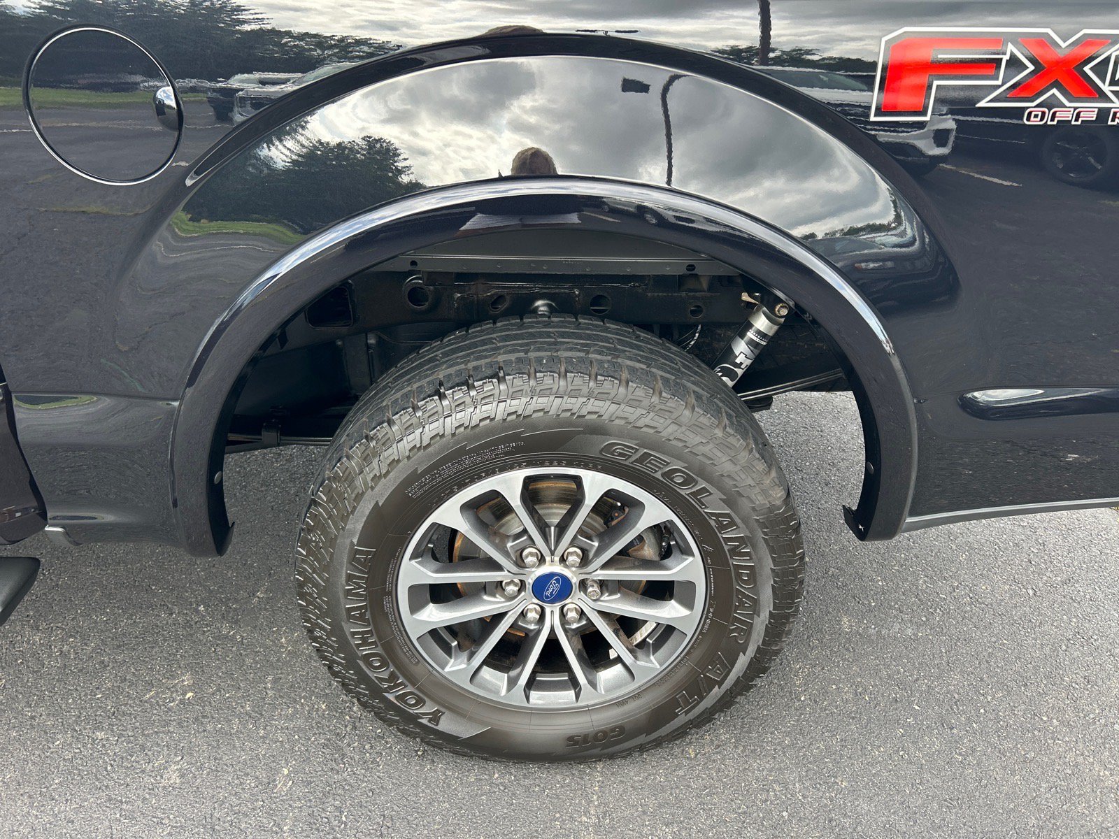 Certified 2020 Ford F150 XLT w/ Equipment Group 302A Luxury AWD/4WD image 33