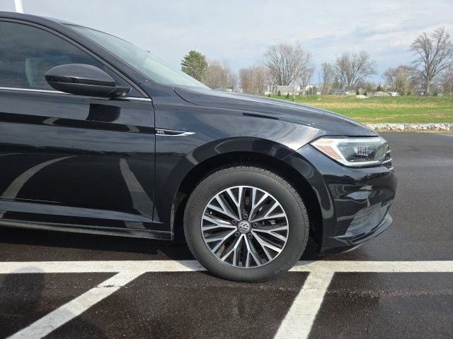 Used 2019 Volkswagen Jetta SEL FWD image 9