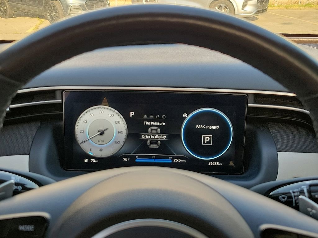 Used 2023 Hyundai Tucson Limited w/ Cargo Package image 18