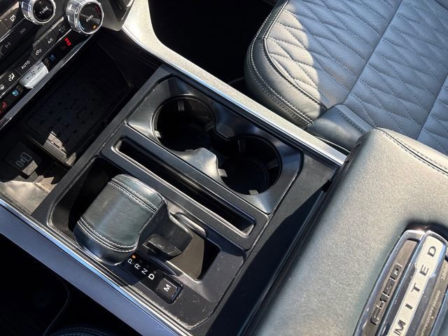 Certified 2023 Ford F150 Limited image 35