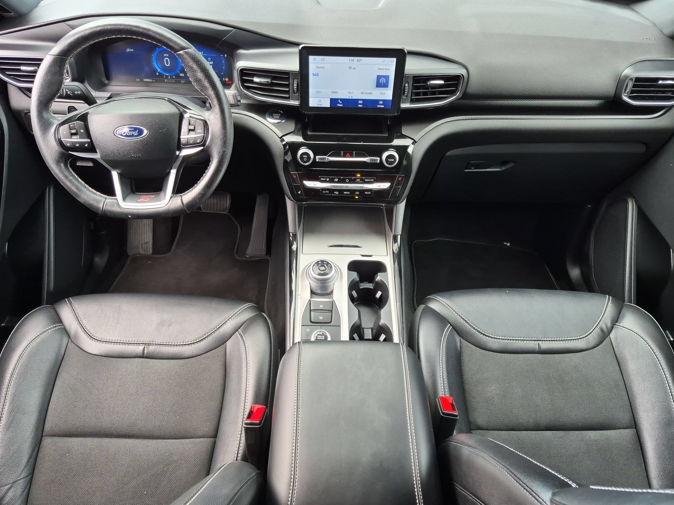 Certified 2022 Ford Explorer ST AWD/4WD image 15