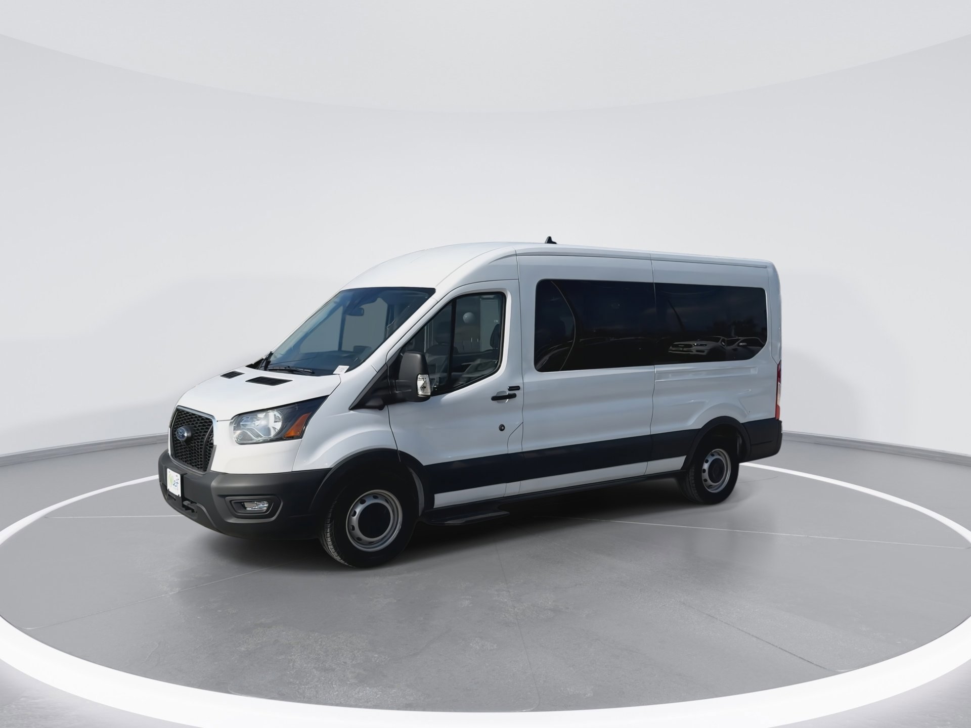 Certified 2024 Ford Transit 350 XL image 9