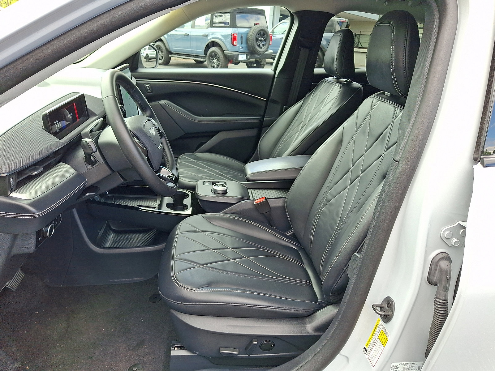 Certified 2023 Ford Mustang Mach-E Select w/ Comfort Package Lite AWD/4WD image 14