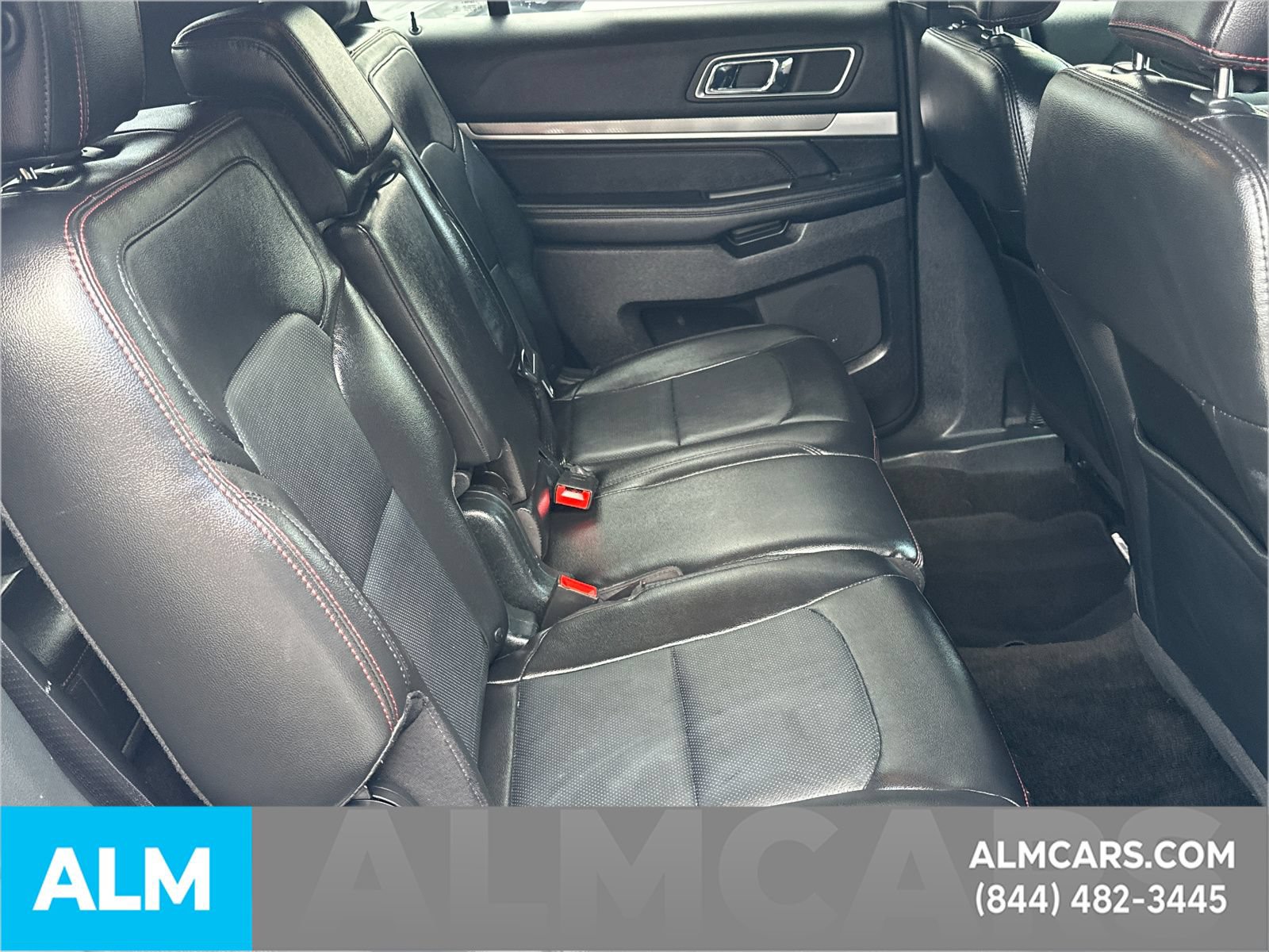 Certified 2018 Ford Explorer Sport AWD/4WD image 17
