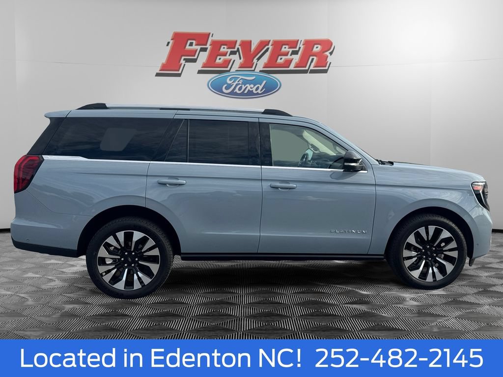 Certified 2025 Ford Expedition Platinum w/ Driver's Package AWD/4WD image 7