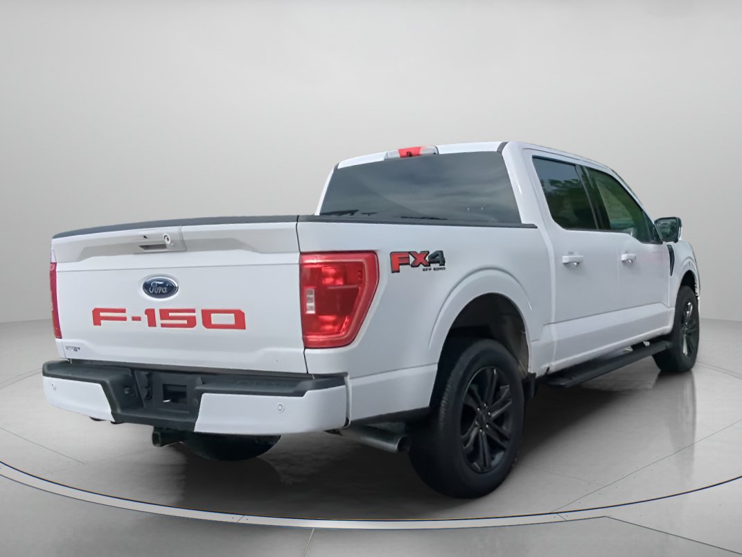 Certified 2021 Ford F150 XLT w/ Equipment Group 302A High AWD/4WD image 27