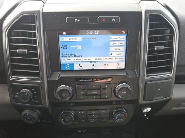 Certified 2019 Ford F150 XLT w/ Equipment Group 302A Luxury image 28