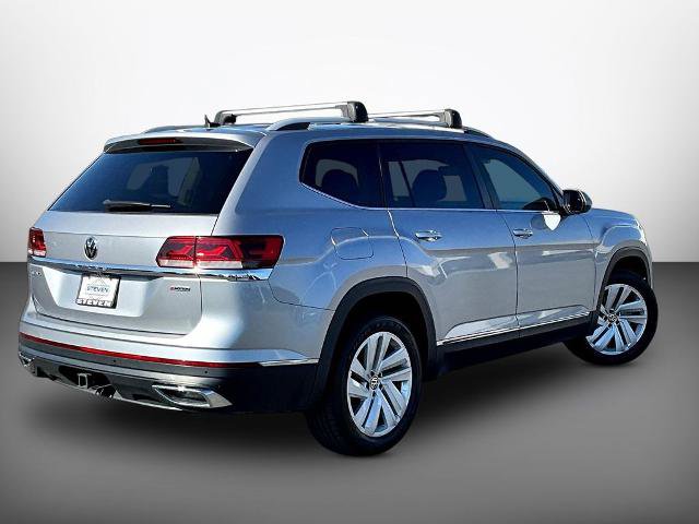 Used 2021 Volkswagen Atlas SEL AWD/4WD image 6