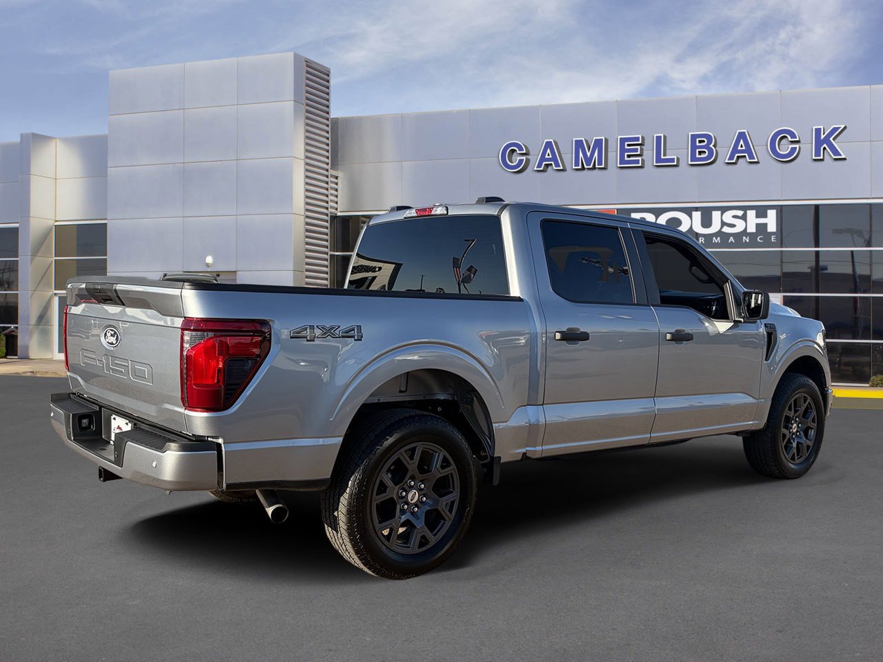 Certified 2026 Ford F150 STX AWD/4WD image 6