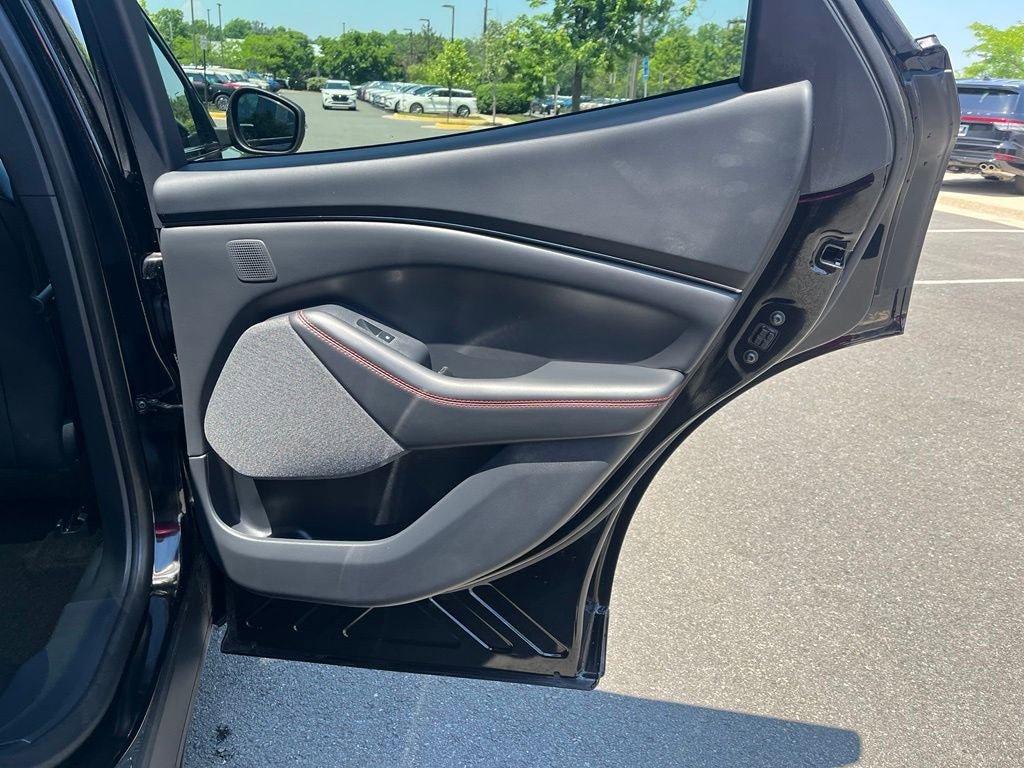 Certified 2025 Ford Mustang Mach-E Premium w/ Sport Appearance Package AWD/4WD image 21