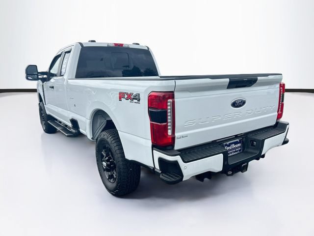 Certified 2024 Ford F350 XL w/ STX Appearance Package AWD/4WD image 6