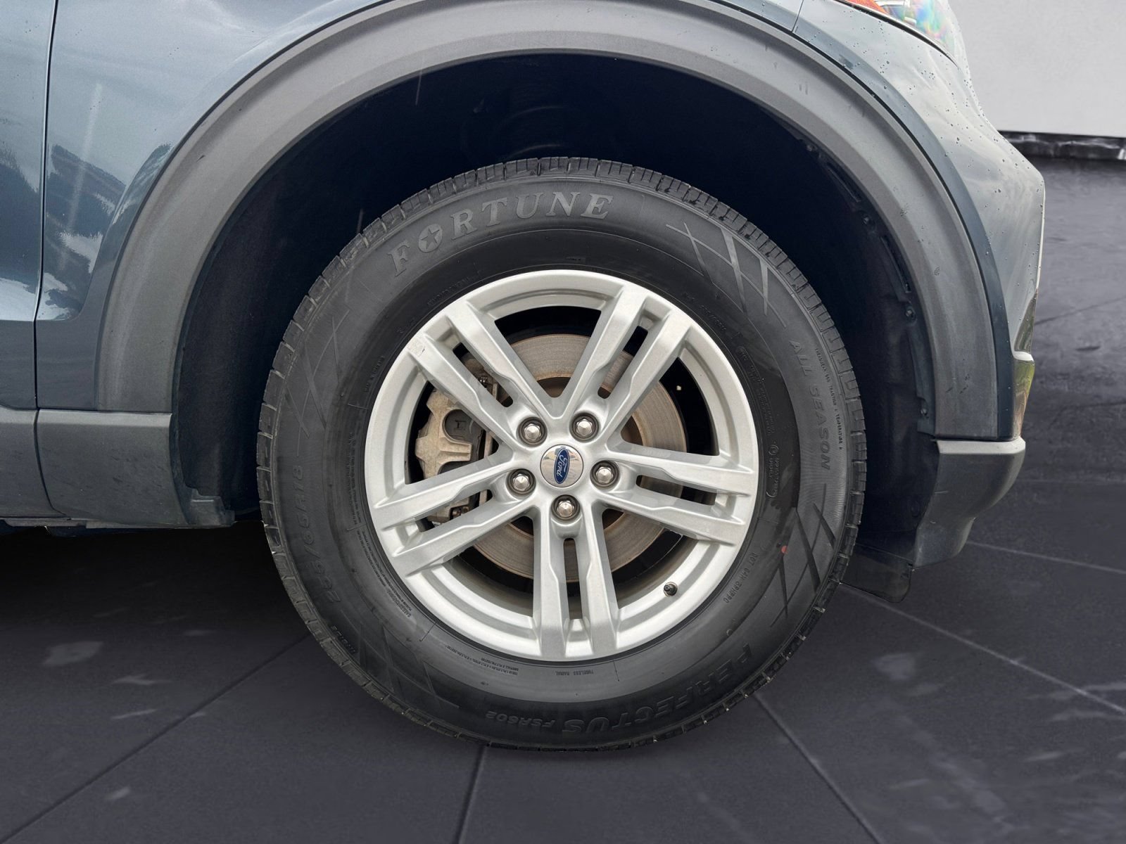 Certified 2022 Ford Explorer XLT AWD/4WD image 14