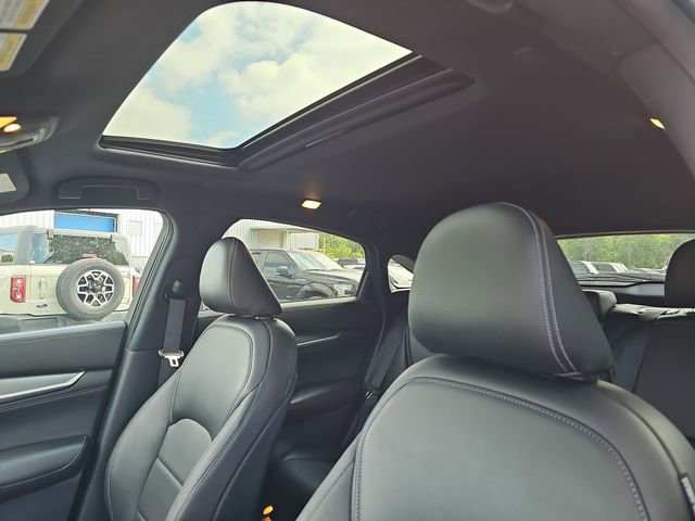 Used 2022 INFINITI QX55 Luxe w/ Cargo Package AWD/4WD image 17