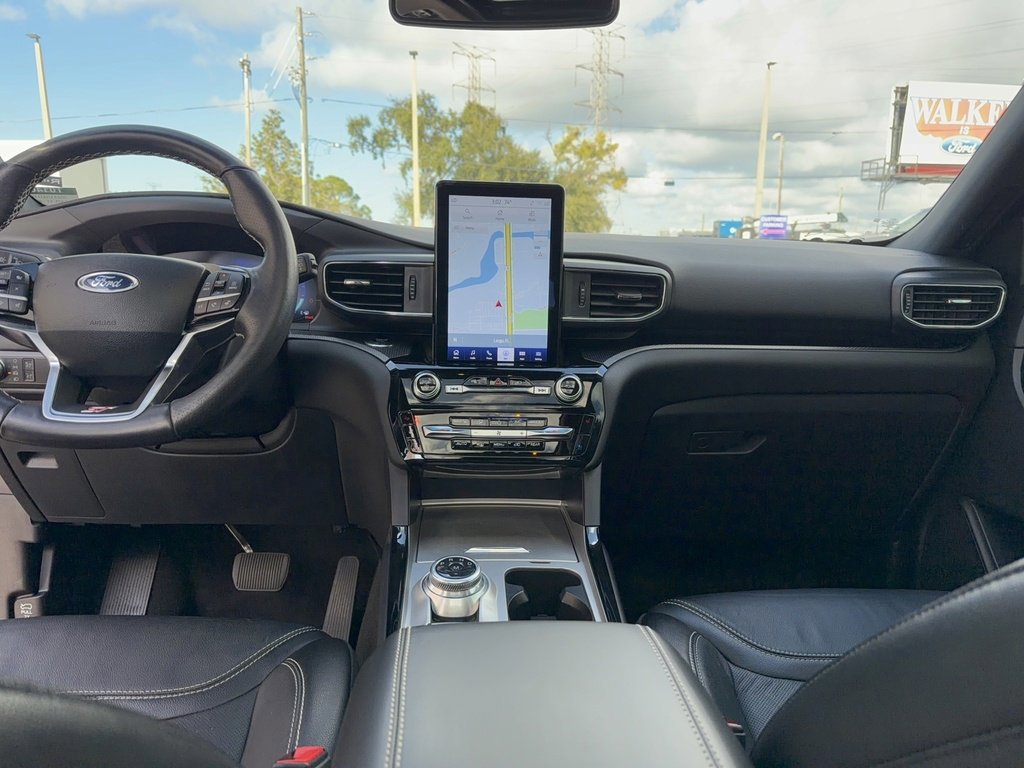 Certified 2023 Ford Explorer ST w/ Equipment Group 401A image 31