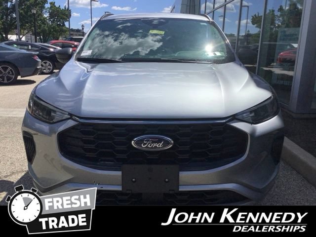 Certified 2024 Ford Escape ST-Line AWD/4WD image 7