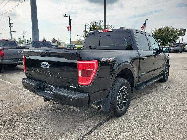 Certified 2023 Ford F150 XLT w/ Equipment Group 302A High AWD/4WD image 4