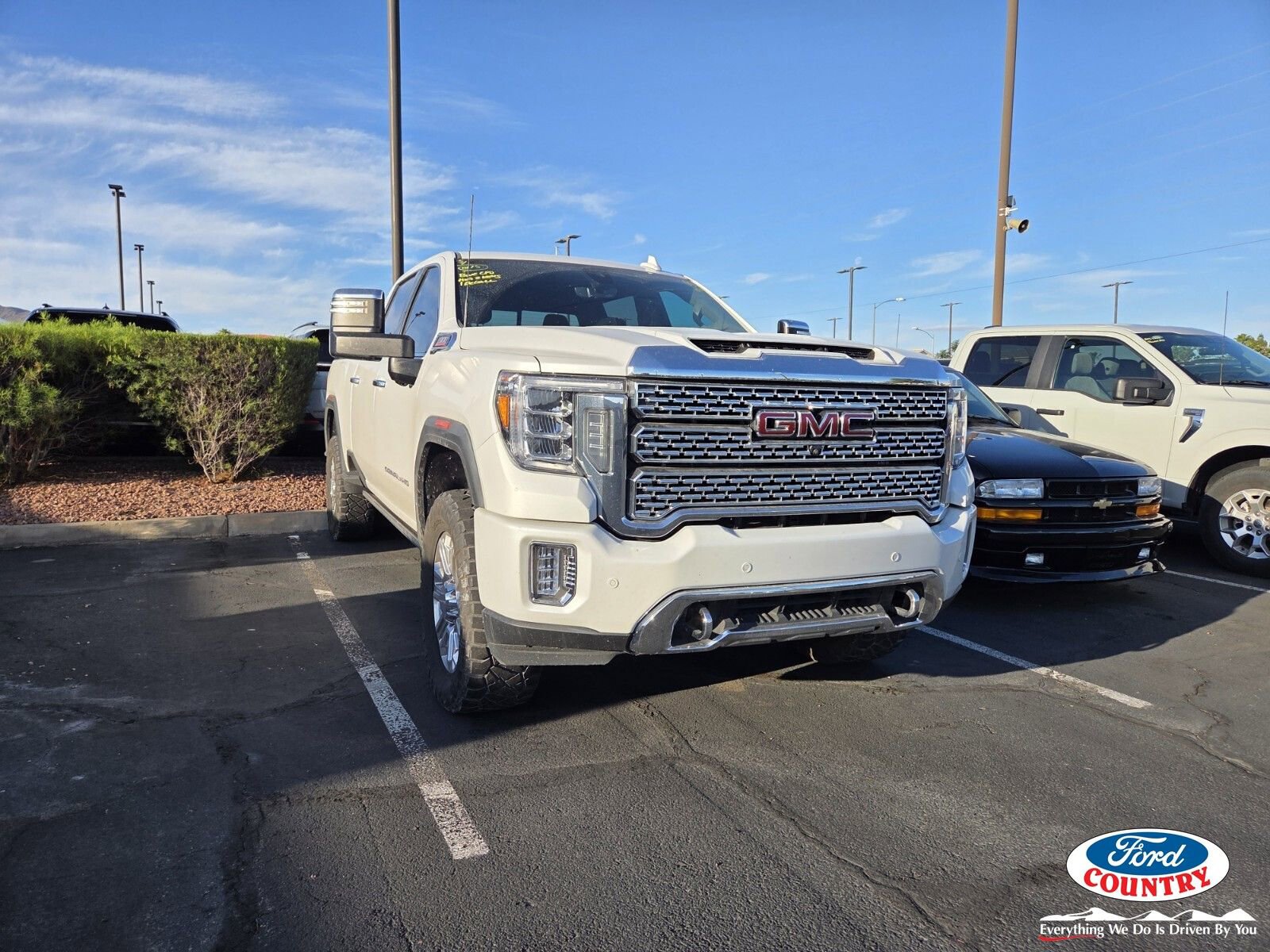 Used 2023 GMC Sierra 2500 Denali w/ Denali Ultimate Package