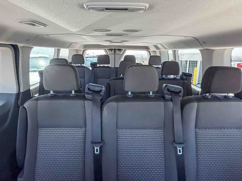 Certified 2025 Ford Transit 350 XLT RWD image 19
