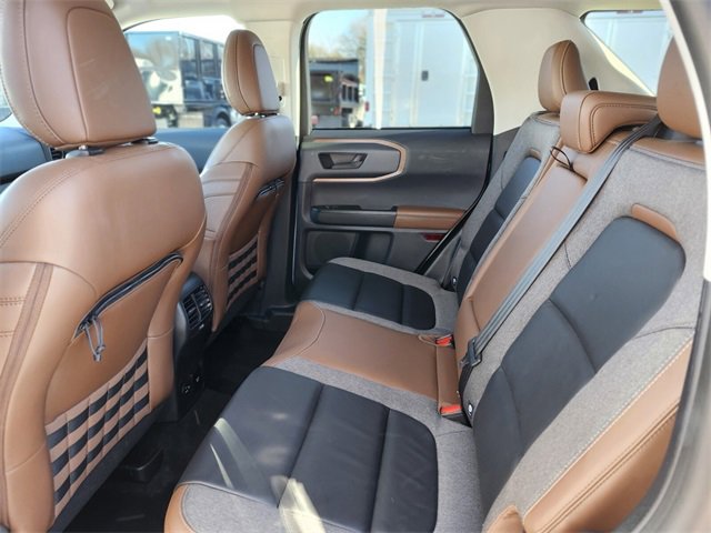 Certified 2022 Ford Bronco Sport Outer Banks image 16